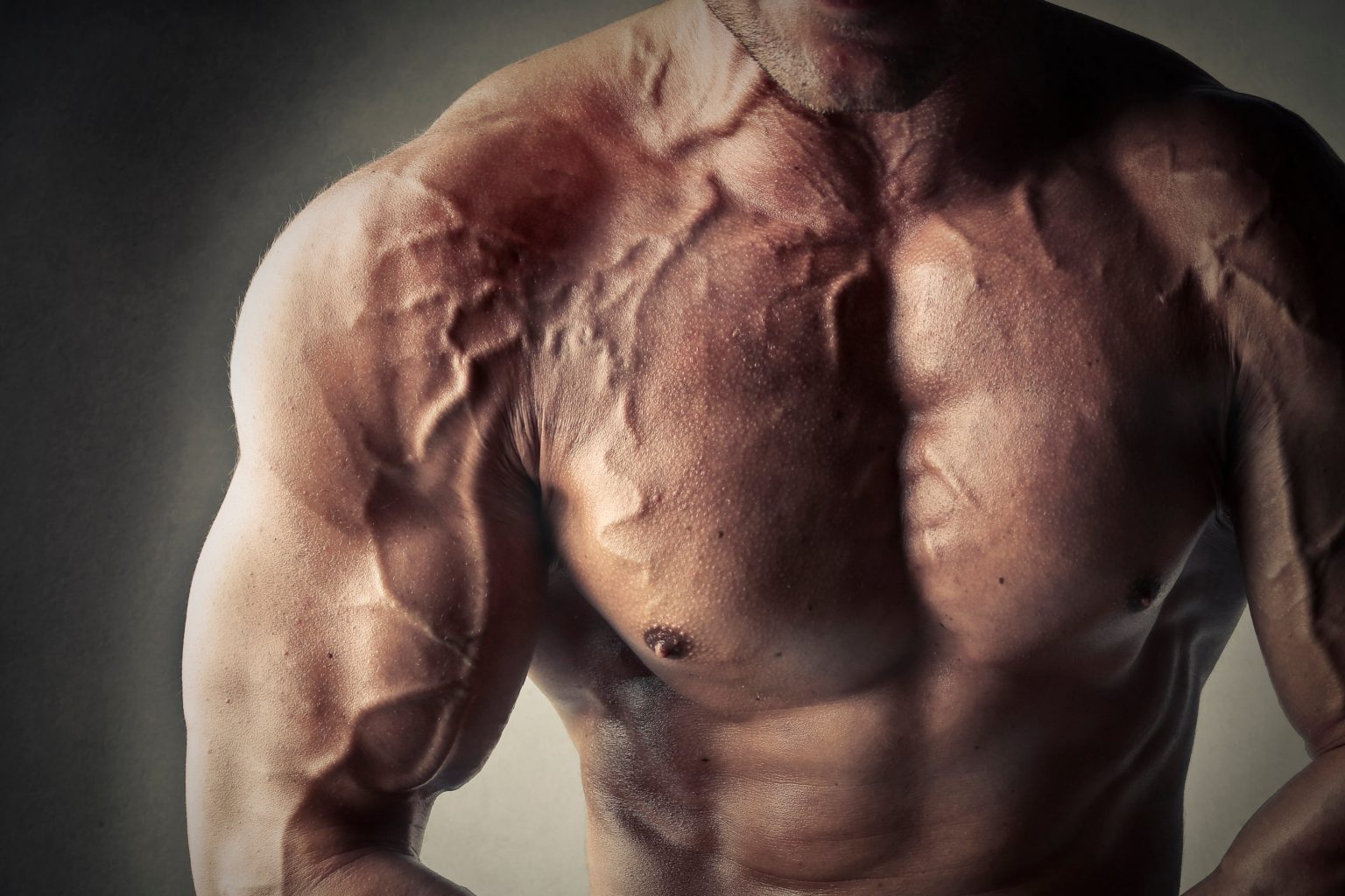 how-to-get-veins-in-muscles
